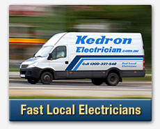 Kedron Electrician